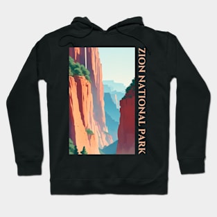 zion national park Hoodie